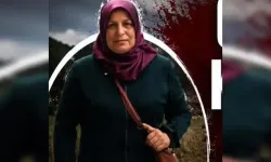 Ot biçme makinesiyle feci kaza: Eşinin ölümüne neden oldu