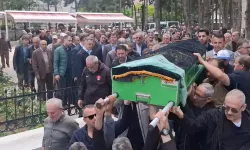 Şantiyede yanmış halde bulunan Emine Dönmez, toprağa verildi