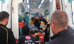 Feci olay: Süt sağarken elektrik akımına kapıldı