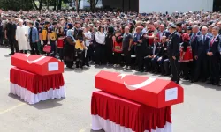Şehit polis Erkan Tütüncüler'in cenazesinde fenalaşan kişi öldü
