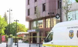 Otel yangınında 1 kişi hayatını kaybetti