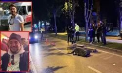 Refüje çarpıp ölen kuryenin kardeşi de 4 yıl önce motosiklet kazasında ölmüş
