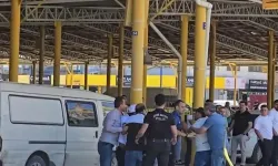 Otomobile silahlı saldırı: 1 ölü, 1 ağır yaralı