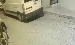 8 yaşındaki çocuk sokakta elektrik akımına kapıldı