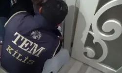 8 yıl 9 ay hapis cezasına çarptırılan firari, evin banyosundaki gizli bölmede yakalandı