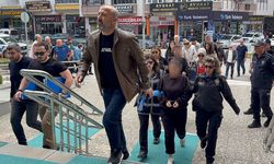 Güzellik salonunda mobil bankacılık tuzağı: Müşterilerinin adına kredi çeken şebeke çökertildi