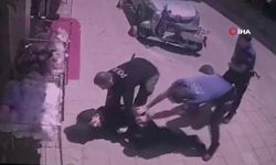 2 polisin şehit olduğu olayda saldırganın yakalanma anı görüntüleri ortaya çıktı