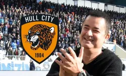 Acun Ilıcalı’nın Rüyası Gerçek Oldu! Hull City Premier Lig’e Yükseldi