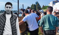 Adana'da akıntıya kapılan 17 yaşındaki Enes kurtarılamadı!