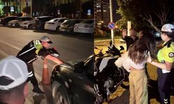 Adana'da polisin üzerine araç süren yabancı uyruklu sürücü tutuklandı