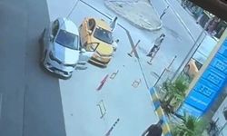Adana'da Yol Verme Kavgası Dehşete Dönüştü! Taksiciyi Takip Edip Bıçakladı