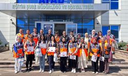 AFAD Kahramanmaraş'ta gönüllülere kimlik ve ödül töreni