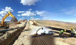 Afşin-Elbistan doğalgaz hattı bitti! 181 km'lik dev yatırım