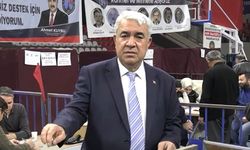 Ahmet Kuybu KMESOB Başkanlığına yeniden seçildi!