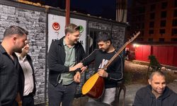 AK Gençlik Kahramanmaraş Görme Engelliler Derneği'ni ziyaret etti