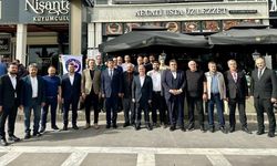 AK Parti Onikişubat'tan Diva-Sen üye buluşmasına ziyaret!