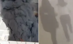 Alışveriş Merkezinde Yangın: 5 Ölü, 12 Yaralı