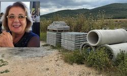 Altınları için komşusunu öldürüp yakan kadın tutuklandı
