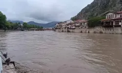 Amasya’da eğitime 1 gün ara verildi