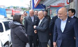 Andırın Belediye Başkanı Gökşen'den anlamlı bayram paylaşımı
