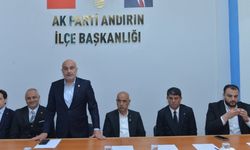 Andırın’da bayram hareketliliği! AK Parti heyeti sahaya indi