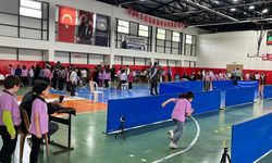 Andırın'da sportif yetenek taraması büyük ilgi görüyor