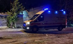 Anne ve oğlu karbonmonoksit gazından zehirlendi