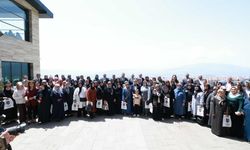 Anneler Günü'nde Kahramanmmaraş Valiliği'nde vefa buluşması!