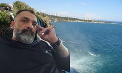Antalya Düden Şelalesinde falezlerden düşen Mehmet Şan öldü