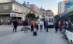 Antalya’da Feci Motosiklet Kazası: 3 Kişi Yaralandı