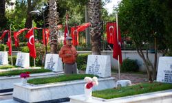 Antalya'da hüzünlü bayram arifesi! 30 yıllık acı unutulmadı