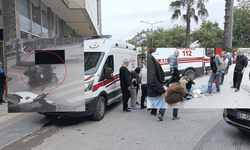 Antalya'da kaza! 11 yaşındaki Beren ağır yaralı