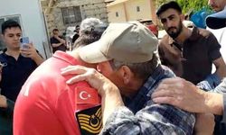 Antalya'da mutlu son! Dündar Yaman ailesine kavuştu!