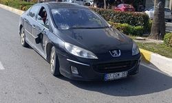 Antalya'da otomobil yayayı havaya uçurdu durumu ağır!