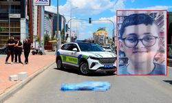 Antalya'da Yürek Yakan Kaza! 13 Yaşındaki Emirhan Yaşamını Yitirdi