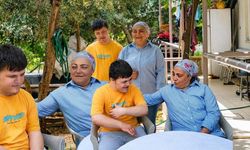 Antalyalı Esin Çam'ın Down sendromlu oğluyla 18 yıllık azmi!