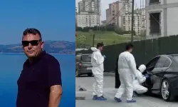 Araç içerisinde silahla vurulmuş halde bulundu