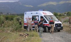 Aracıyla nehre düşen gencin cansız bedenine ulaşıldı