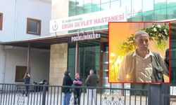 Arazi anlaşmazlığı nedeniyle çıkan yumruklu kavgada fenalaşıp, öldü