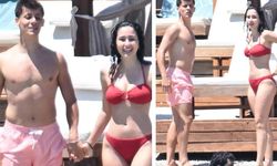 Arda Güler, Dünya Kupası öncesi sevgilisiyle Bodrum’da görüntülendi