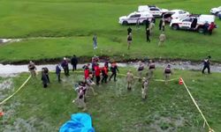 Ardahan'da Kayıp Olarak Aranıyordu! 5 Saat Sonra Derede Ölü Bulundu