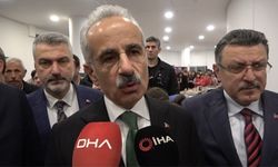 Bakan Uraloğlu'ndan Malatya depremi hakkında ilk açıklama