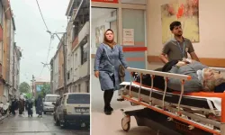 Balkondan Düşen Kadın Ağır Yaralandı