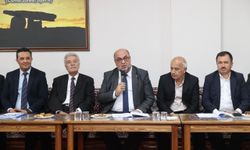 Başkan Akpınar 91. mahalle toplantısını Ferhuş’ta yaptı