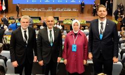 Başkan Görgel Ankara'da! İl Başkanları Toplantısı'na katıldı