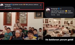 Başkan Görgel Öğrencilerin Çağrısını Karşılıksız Bırakmadı
