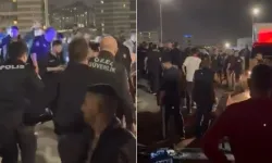 Bayrampaşa Hali’nde Bıçaklı Kavga: 12 Polis Yaralandı