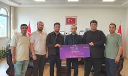 KSÜ öğrencilerinden DOGA GAME JAM 3'te Türkiye üçüncülüğü!