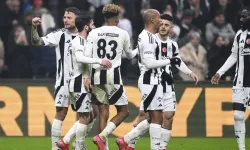 Beşiktaş 1-2 Trabzonspor | Maç Özeti ve Goller