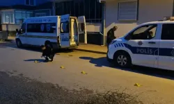 Bıçaklı kavgada kan aktı: 1 yaralı